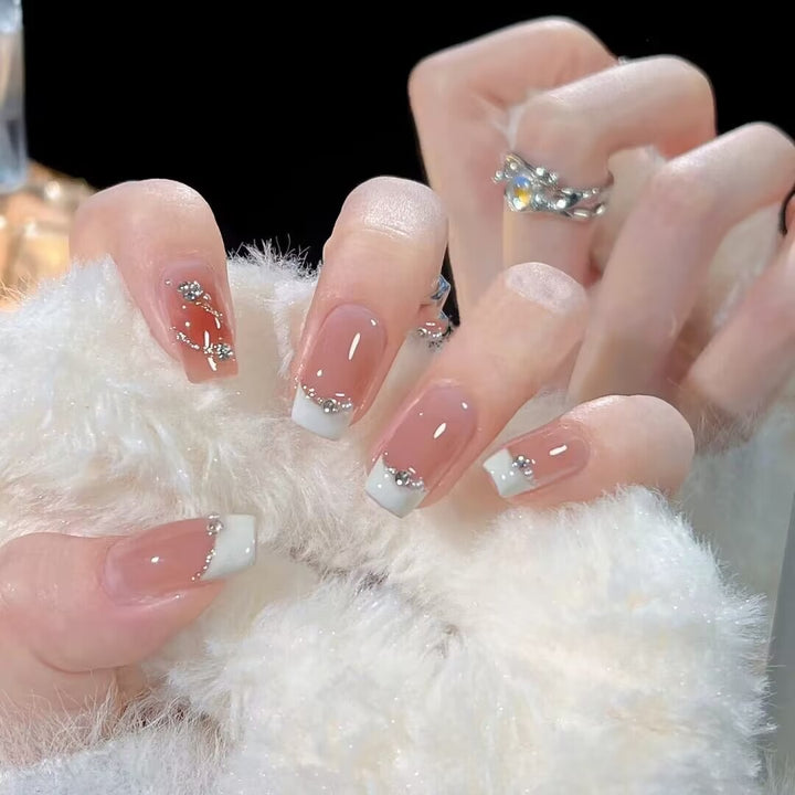 Elegant Nail Art Kit Bowlift