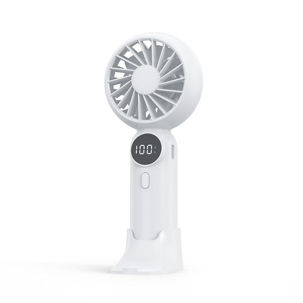Unisex Handheld Portable Cooling Fan Bowlift