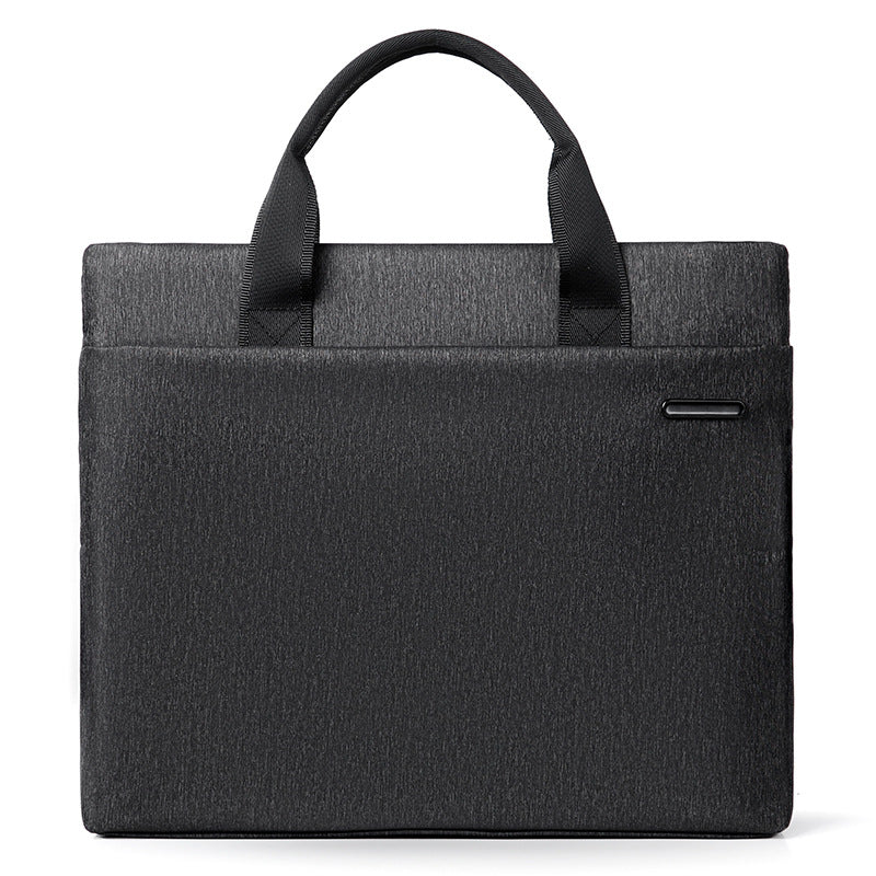 Sleek Business Laptop Tote Bowlift