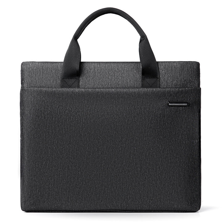 Sleek Business Laptop Tote Bowlift
