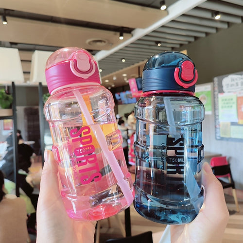 Women's Ergonomic Water Bottle Bowlift