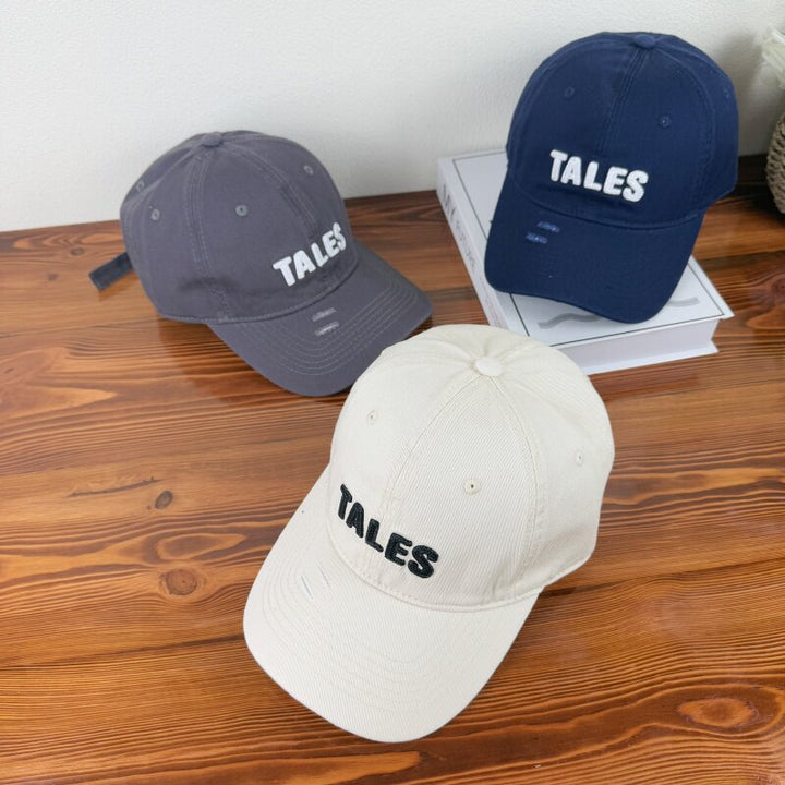 Unisex Casual Cotton Baseball Cap Bowlift