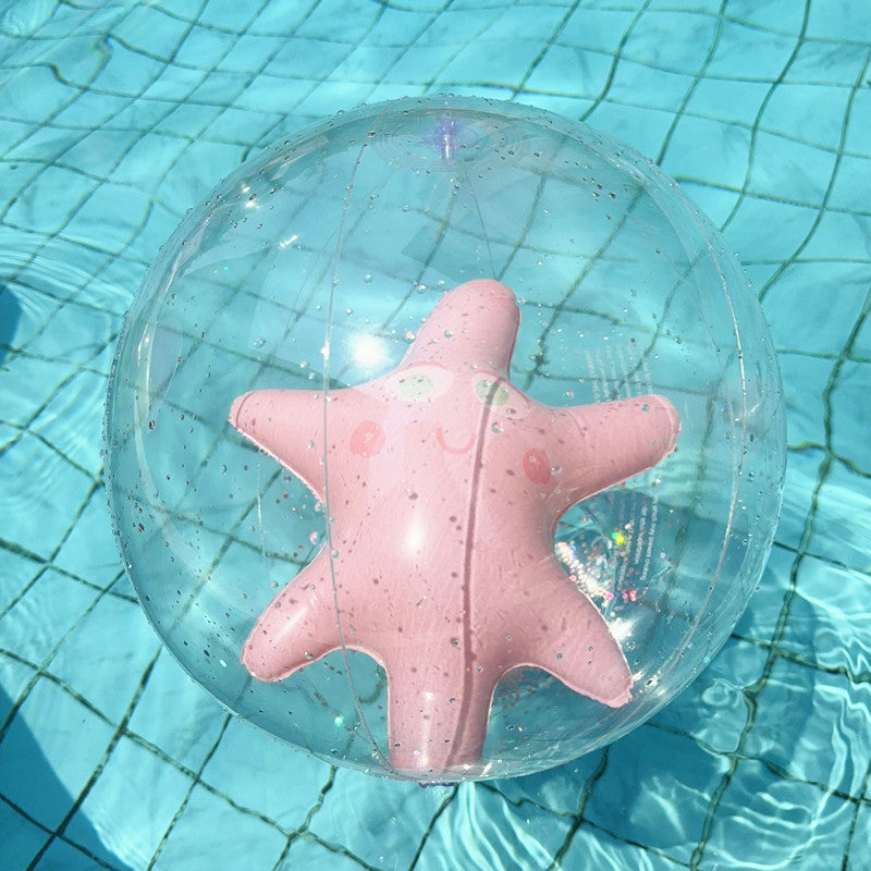 Inflatable Pool Toy Bowlift