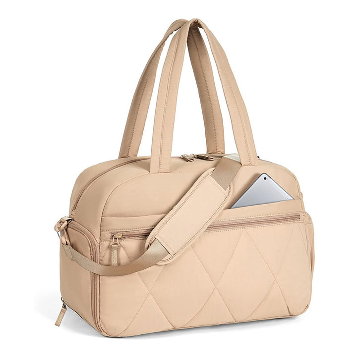 Elegant and Versatile Travel Bag Bowlift