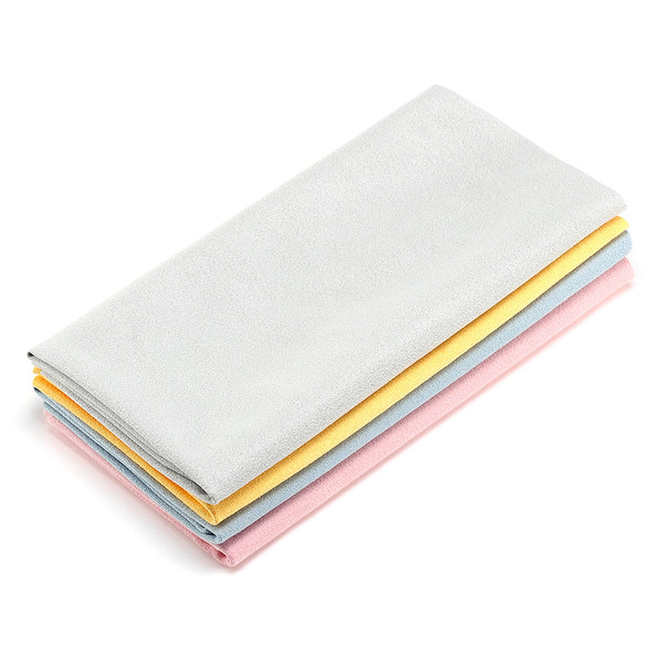 Microfiber Cleaning Cloth Set Bowlift