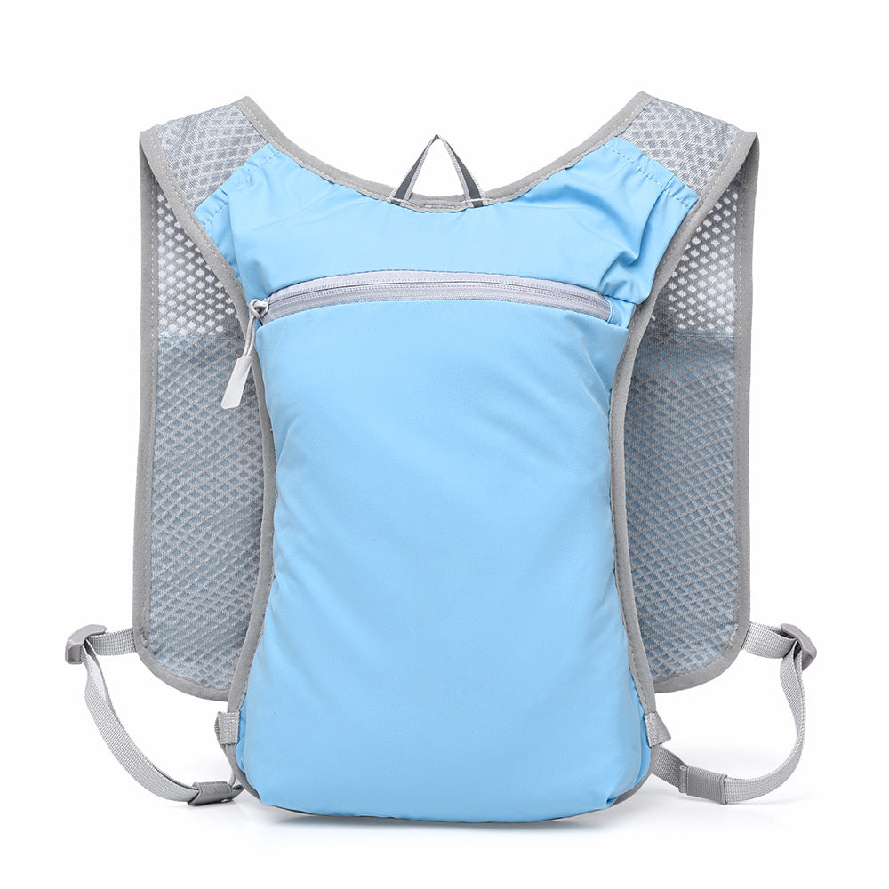 Hydration Backpack with Integrated Water Bladder Bowlift