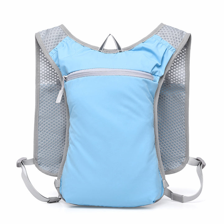 Hydration Backpack with Integrated Water Bladder Bowlift