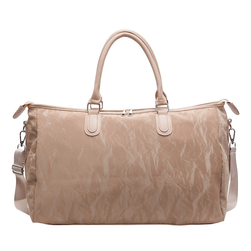 Sporty Travel Bag With Insulated And Multiple Carrying Options Bowlift