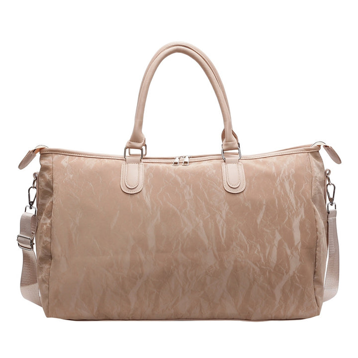 Sporty Travel Bag With Insulated And Multiple Carrying Options Bowlift