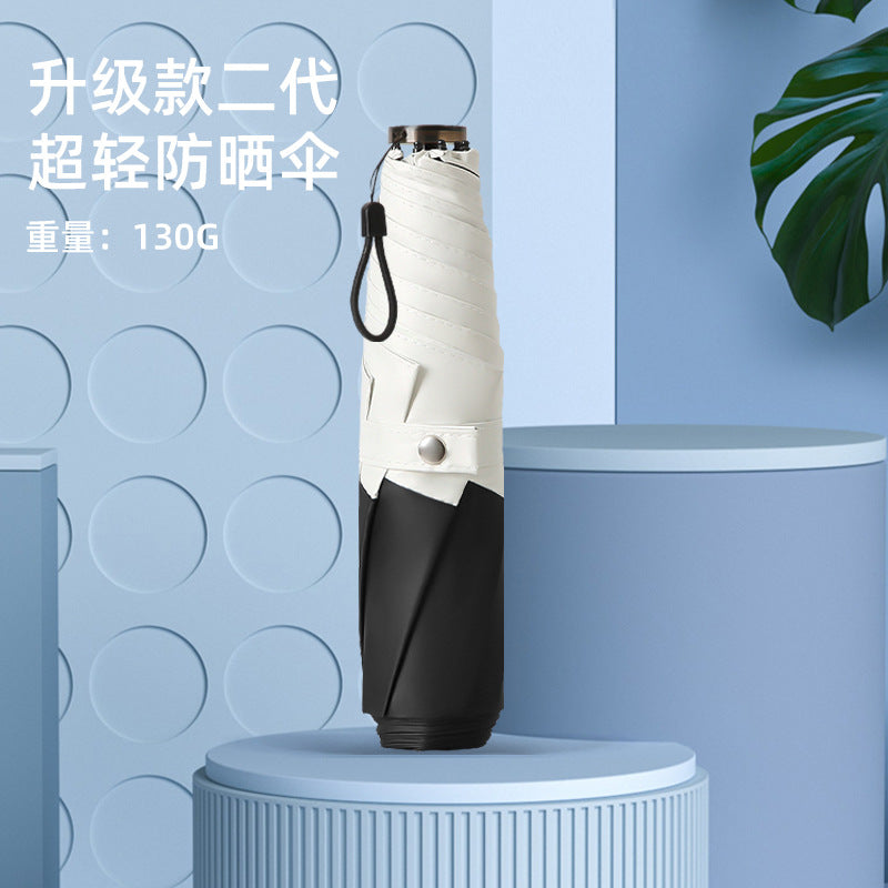 Unisex Portable Umbrella Bowlift