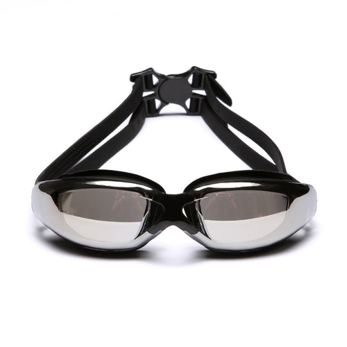 Men's Premium Competition Swim Goggles Bowlift