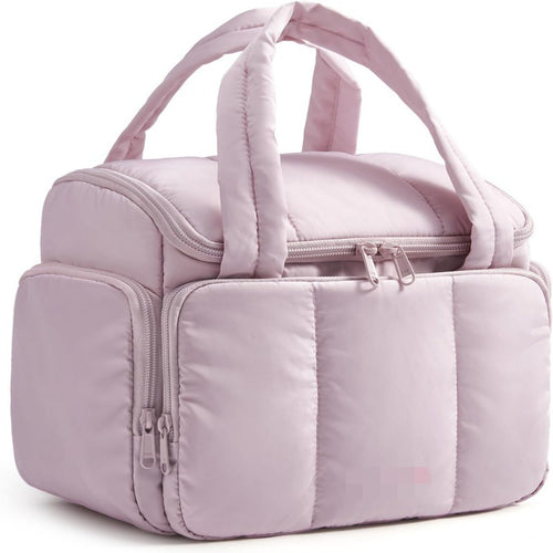Insulated Travel Cooler Tote Bowlift