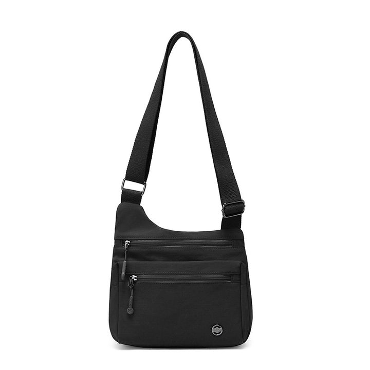 Lightweight Multi-Pocket Crossbody Bag Bowlift
