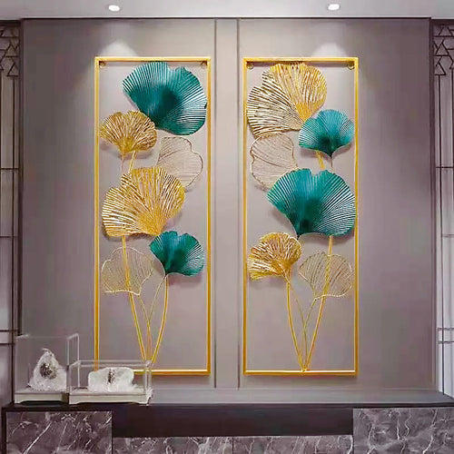 Elegant Decorative Wall Art Sculpture Bowlift