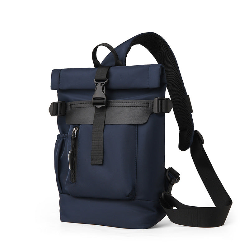 Waterproof Rolltop Backpack Bowlift