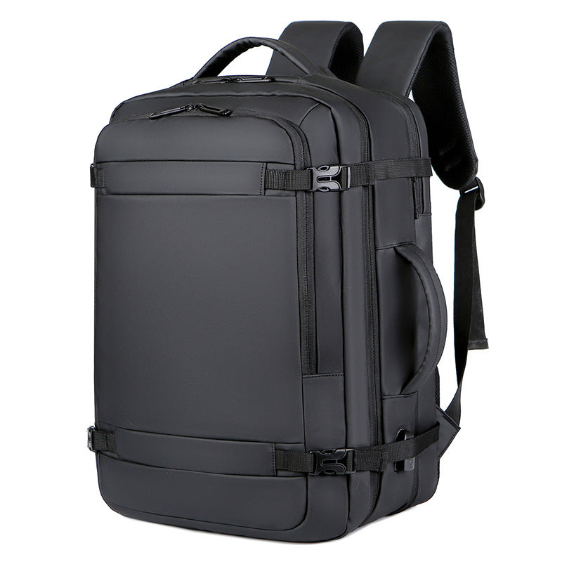 Versatile High-Performance Compression Backpack