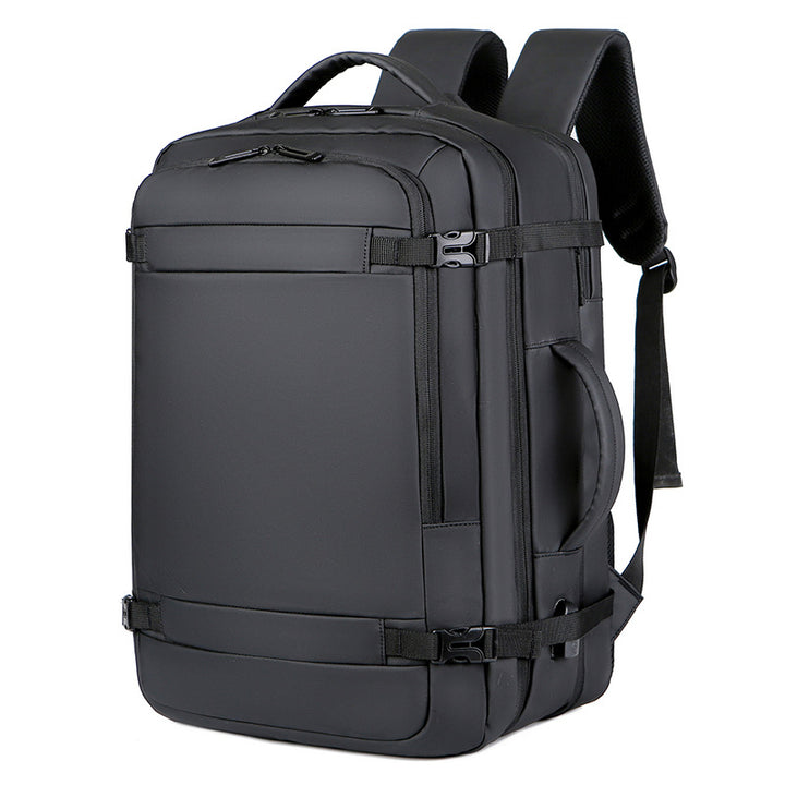 Versatile High-Performance Compression Backpack