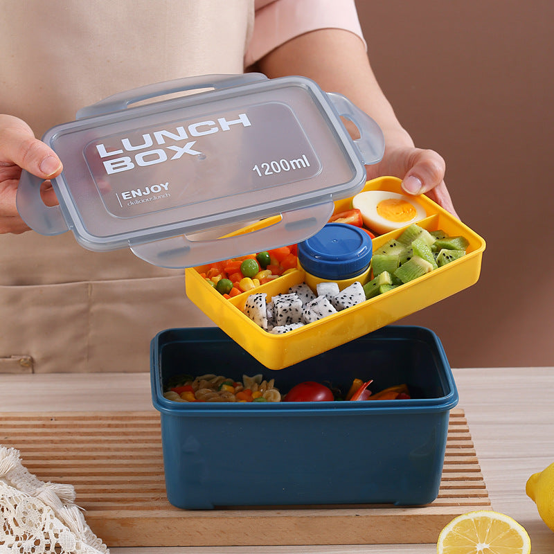 Multi-Purpose Food Storage Container