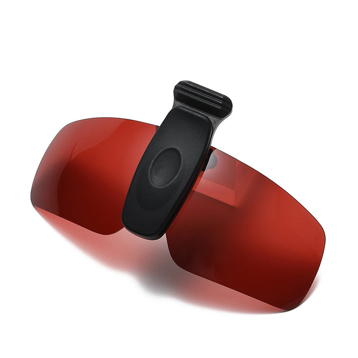 Unisex Clip-on sunglasses with UV protection Bowlift