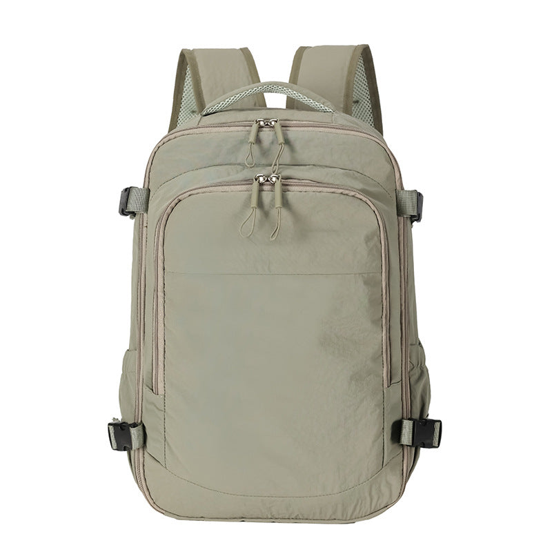 Functional Urban Laptop Backpack Bowlift