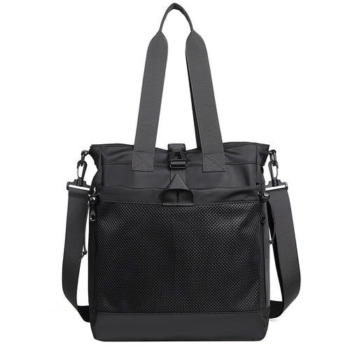 Multi-Functional Mesh Utility Tote Bag Bowlift