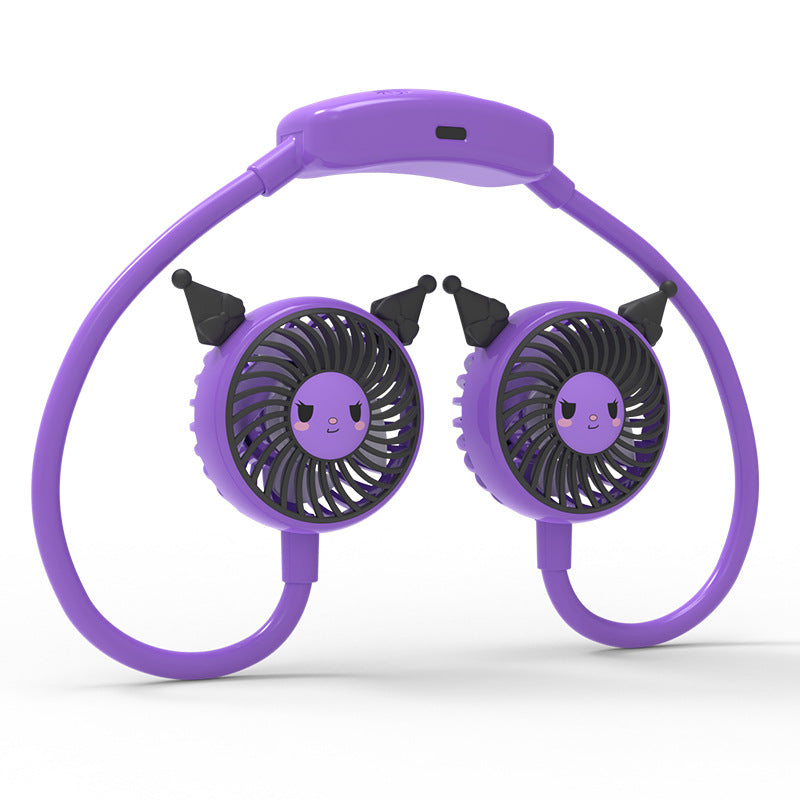 Ladies wearable fans by Bowlift