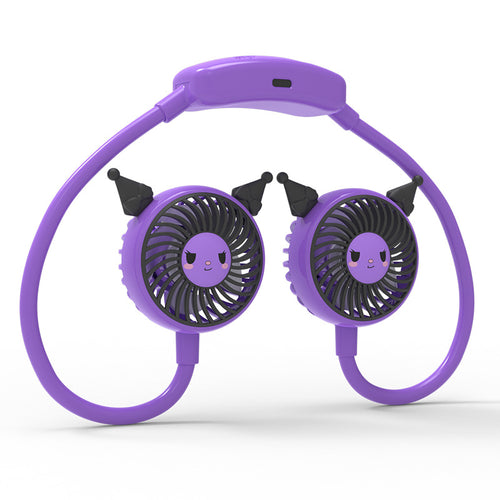 Ladies wearable fans by Bowlift