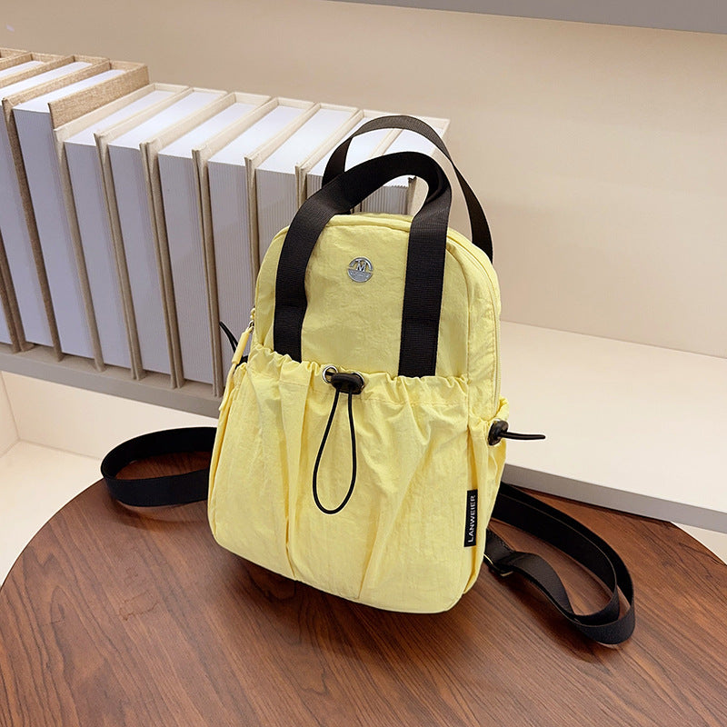Versatile Compact Sling Backpack