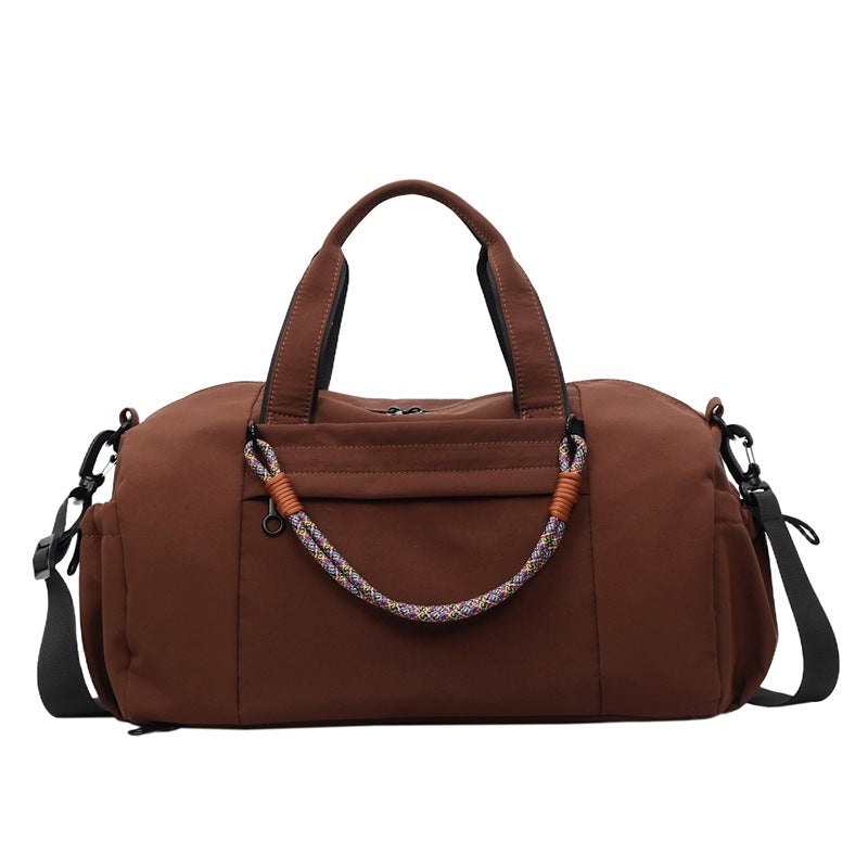 Multi-Purpose Travel Duffle Bag Bowlift
