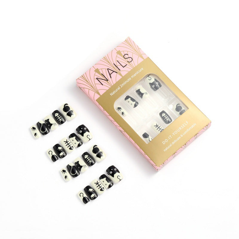 Nail Art Set Bowlift