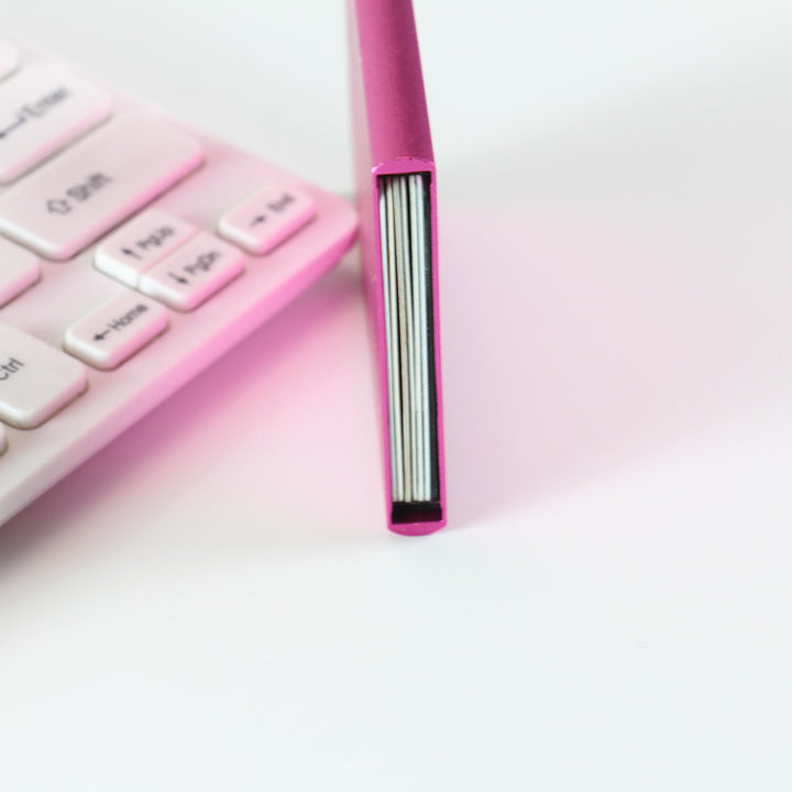 Premium Minimalist Business Card Holder