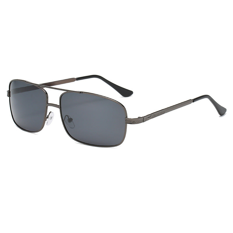 Modern Angular Frame Sunglasses Bowlift