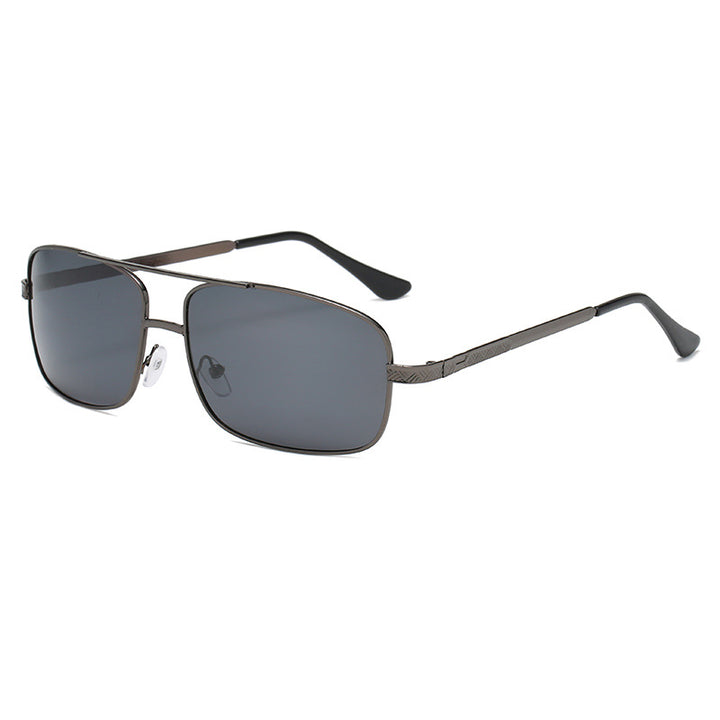 Modern Angular Frame Sunglasses Bowlift