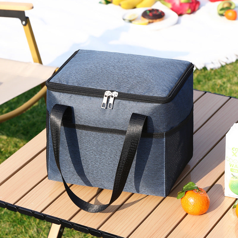 Insulated Travel Cooler Tote Bowlift