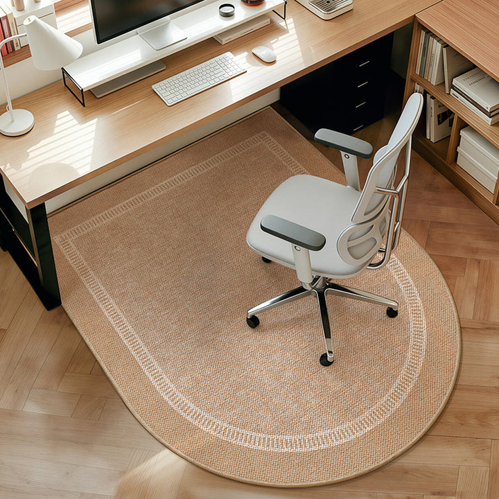 Office Chair Mat Bowlift
