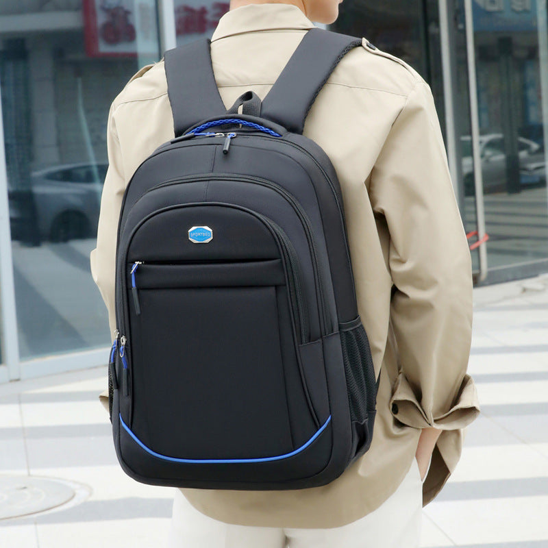 More modern and functional school backpack Bowlift