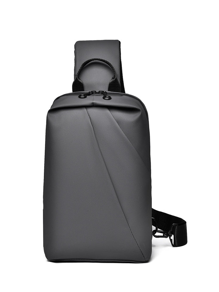 Sling backpack with innovative design and practical compartments Bowlift