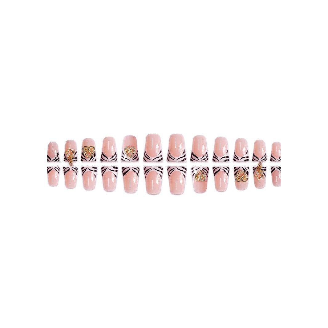 Chic Decorative Nail Enhancements Bowlift