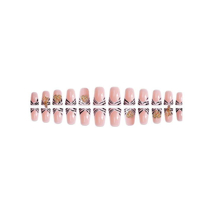 Chic Decorative Nail Enhancements Bowlift