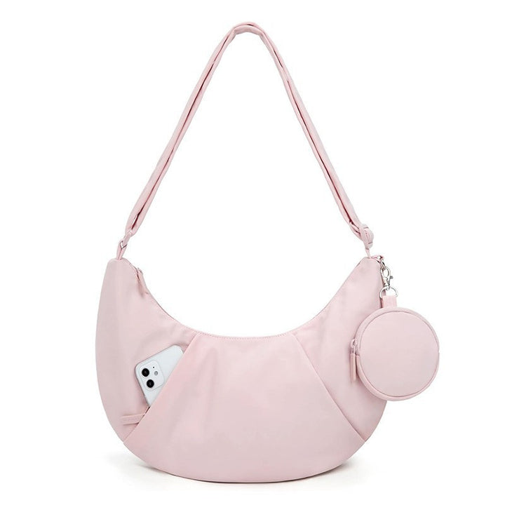 Elegant Handbag with Practical Compartments Bowlift