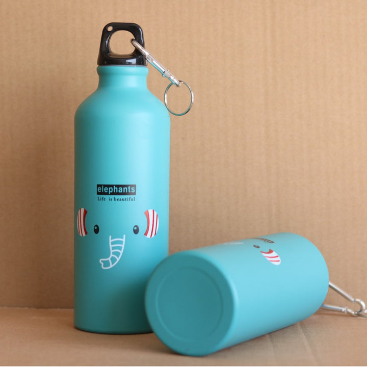 Insulated Kids Water Bottle Bowlift