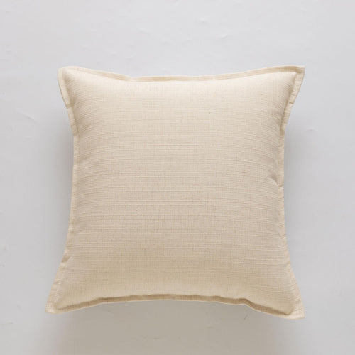 Textured Cotton Decorative Cushion