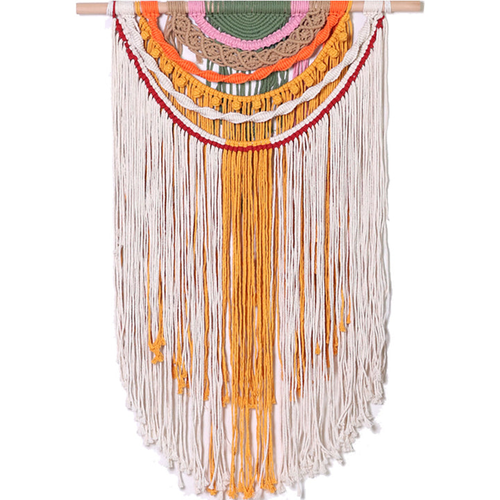 Macrame Wall Hanging Bowlift
