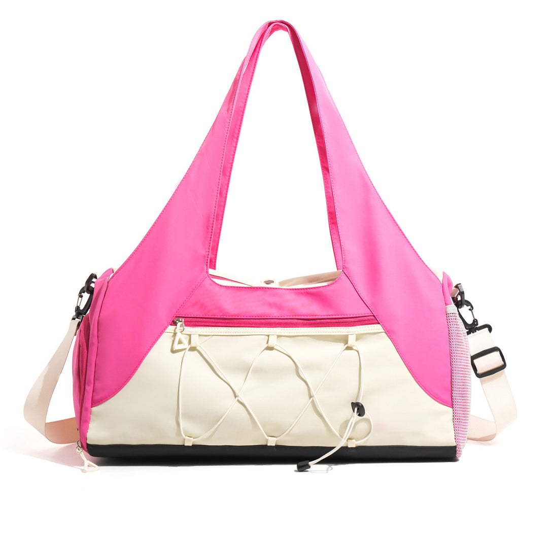 Sporty Tote Bag with Innovative Design Bowlift
