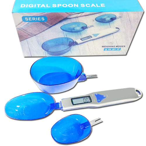 Digital Spoon Measuring Scale