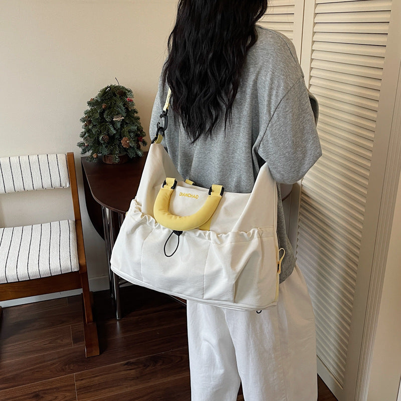 Multi-Functional Travel Weekender Bag