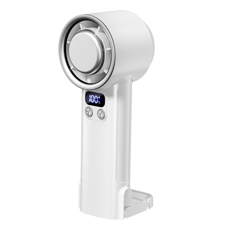 Unisex portable fog fan Bowlift