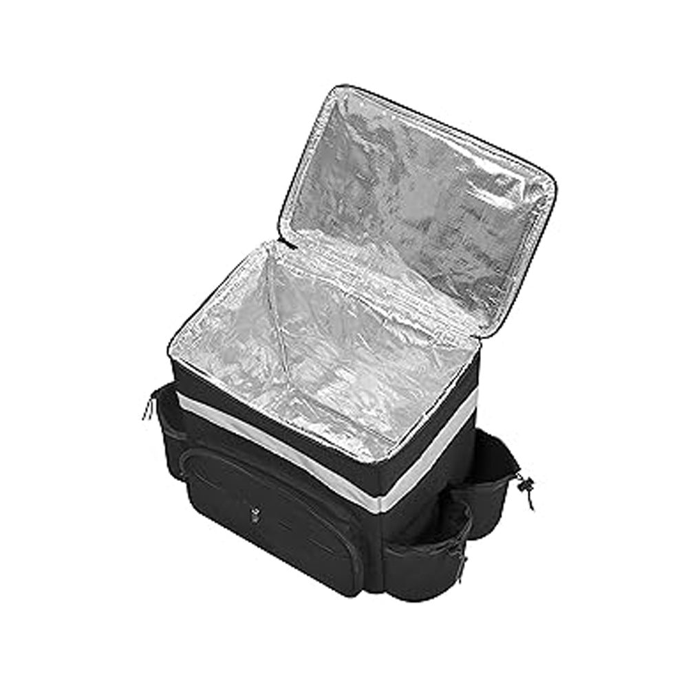 Women Insulated Picnic Backpack with Practical Side Pockets Bowlift