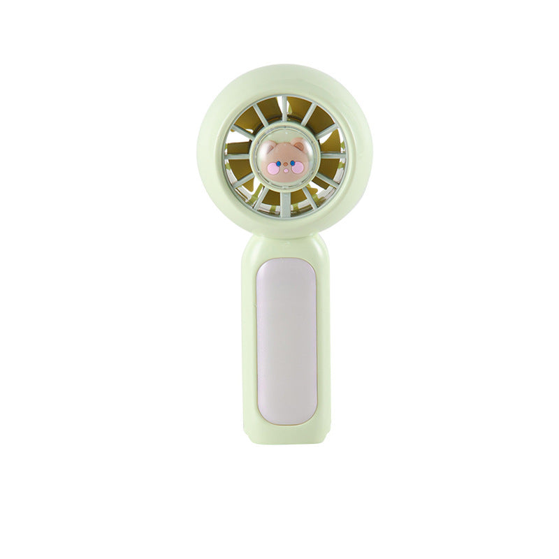 Ladies portable battery fan Bowlift