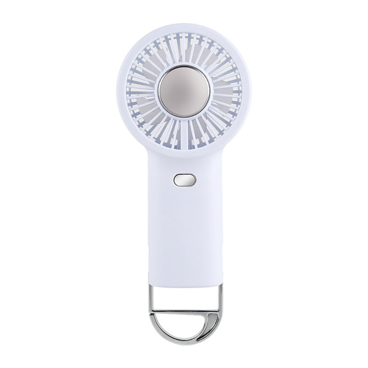 Women's portable handheld fan with practical design Bowlift